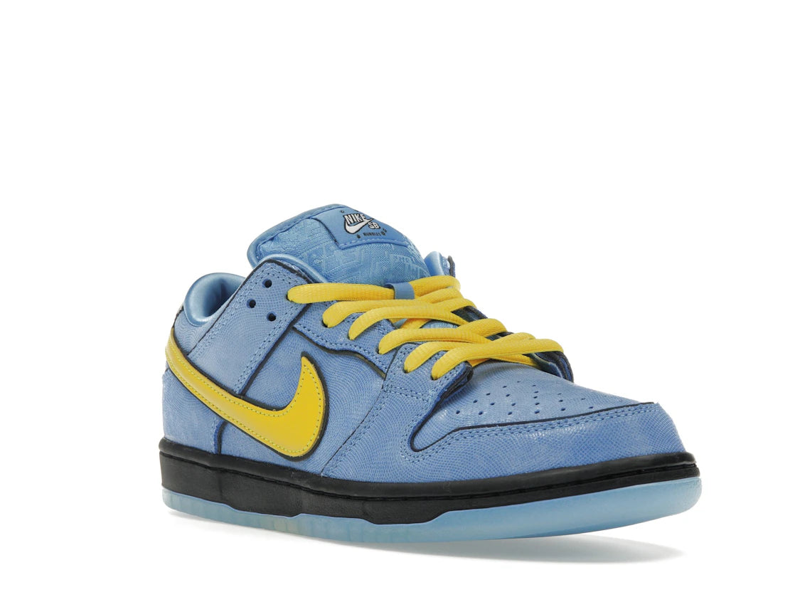 Nike SB Dunk Low The Powerpuff Girls Bubbles - TrueSize