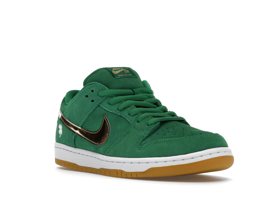 Nike SB Dunk Low Pro St. Patrick's Day (2022) - TrueSize