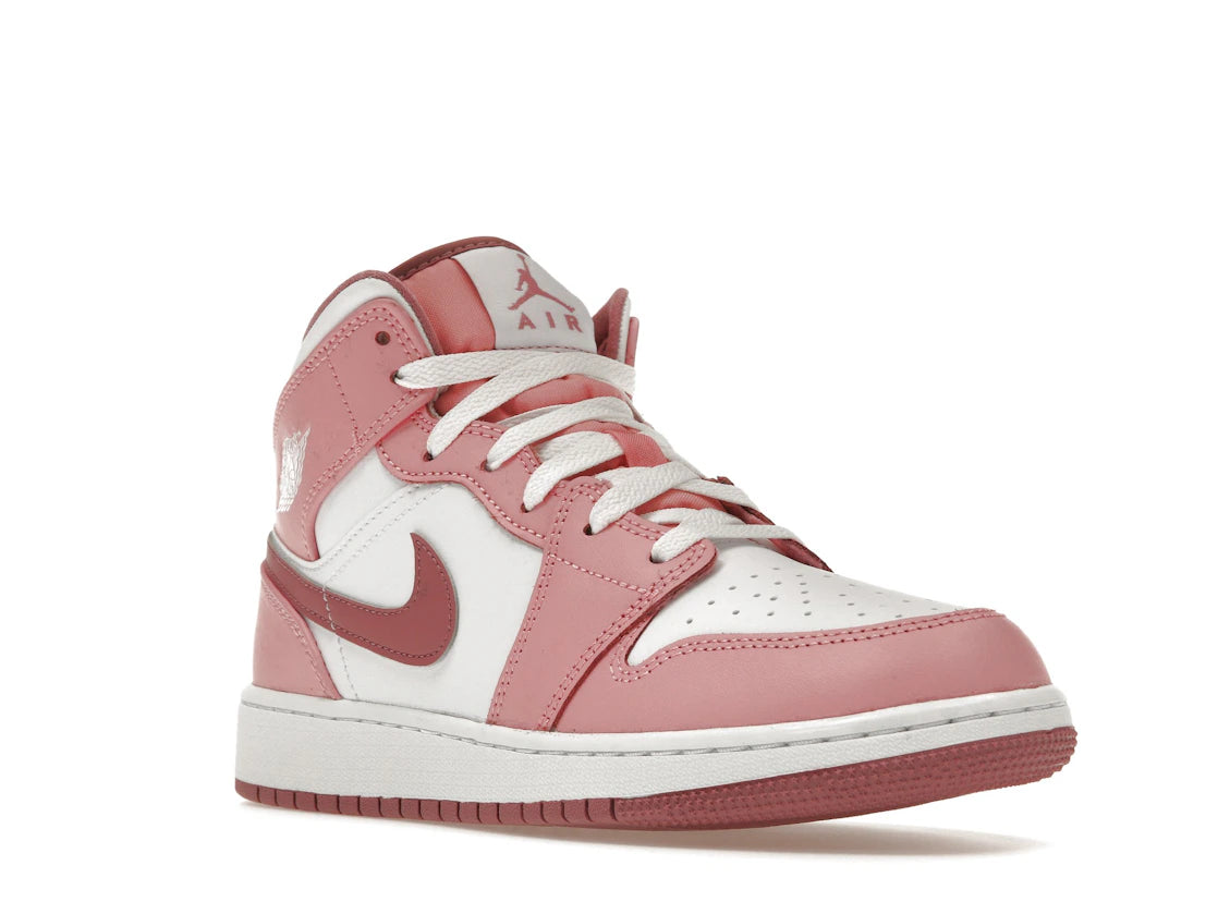 Jordan 1 Mid Valentine's Day (2023) (GS) - TrueSize