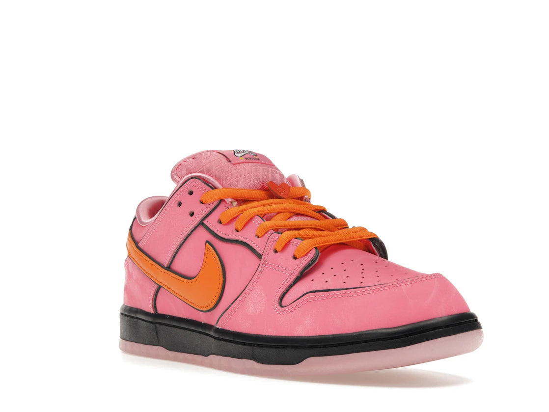 Nike SB Dunk Low The Powerpuff Girls Blossom - TrueSize