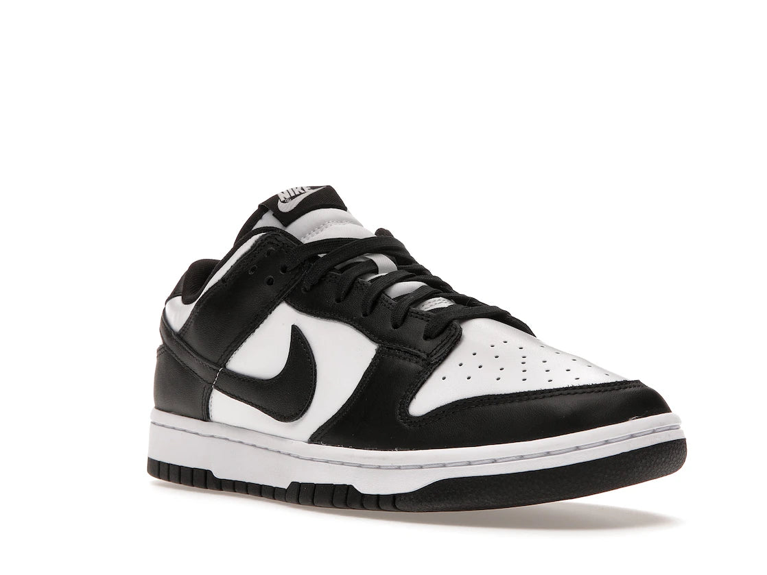 Nike Dunk Low Retro White Black Panda - TrueSize