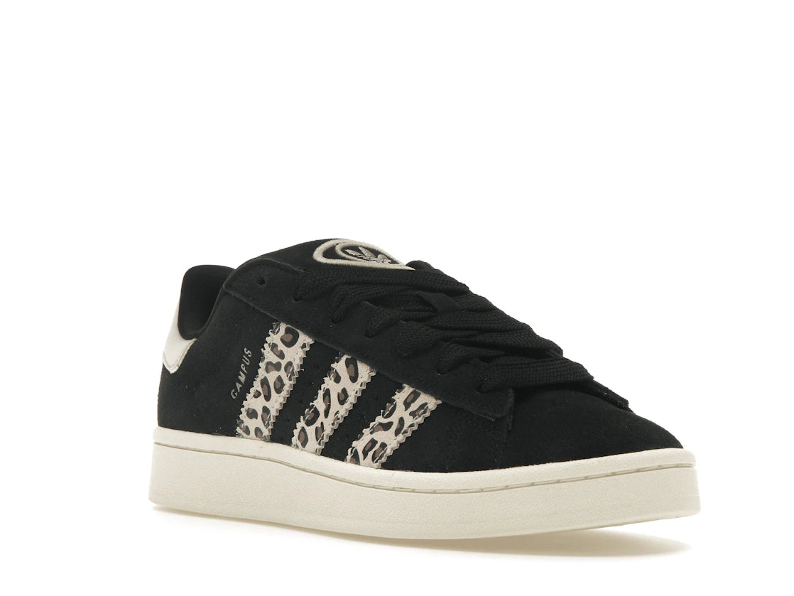 adidas Campus 00s Black Leopard - TrueSize