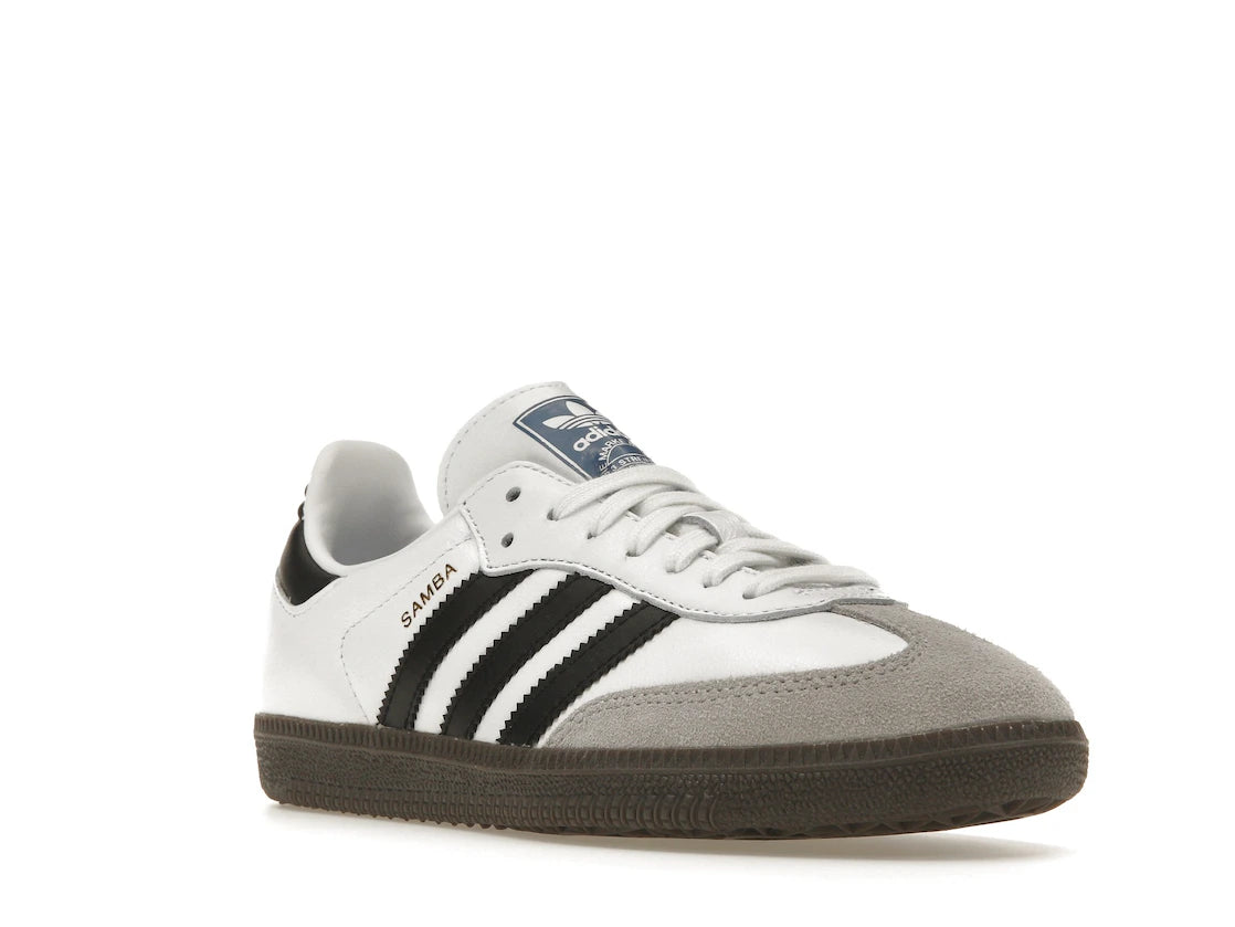 adidas Samba OG Cloud White Core Black - TrueSize