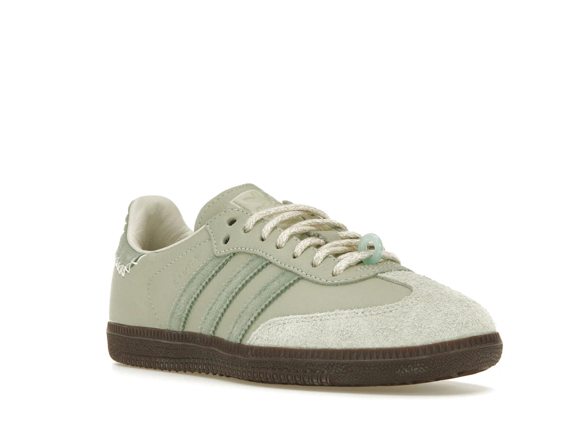 adidas Samba OG Maha Half Green - TrueSize