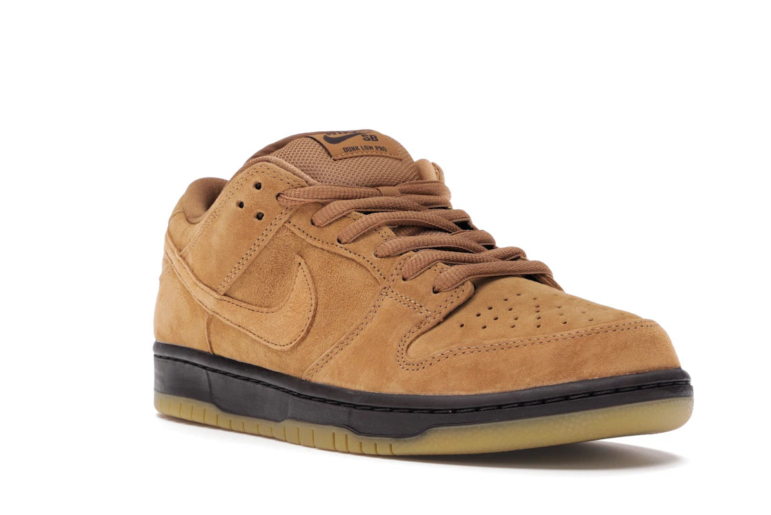 Nike SB Dunk Low Wheat - TrueSize