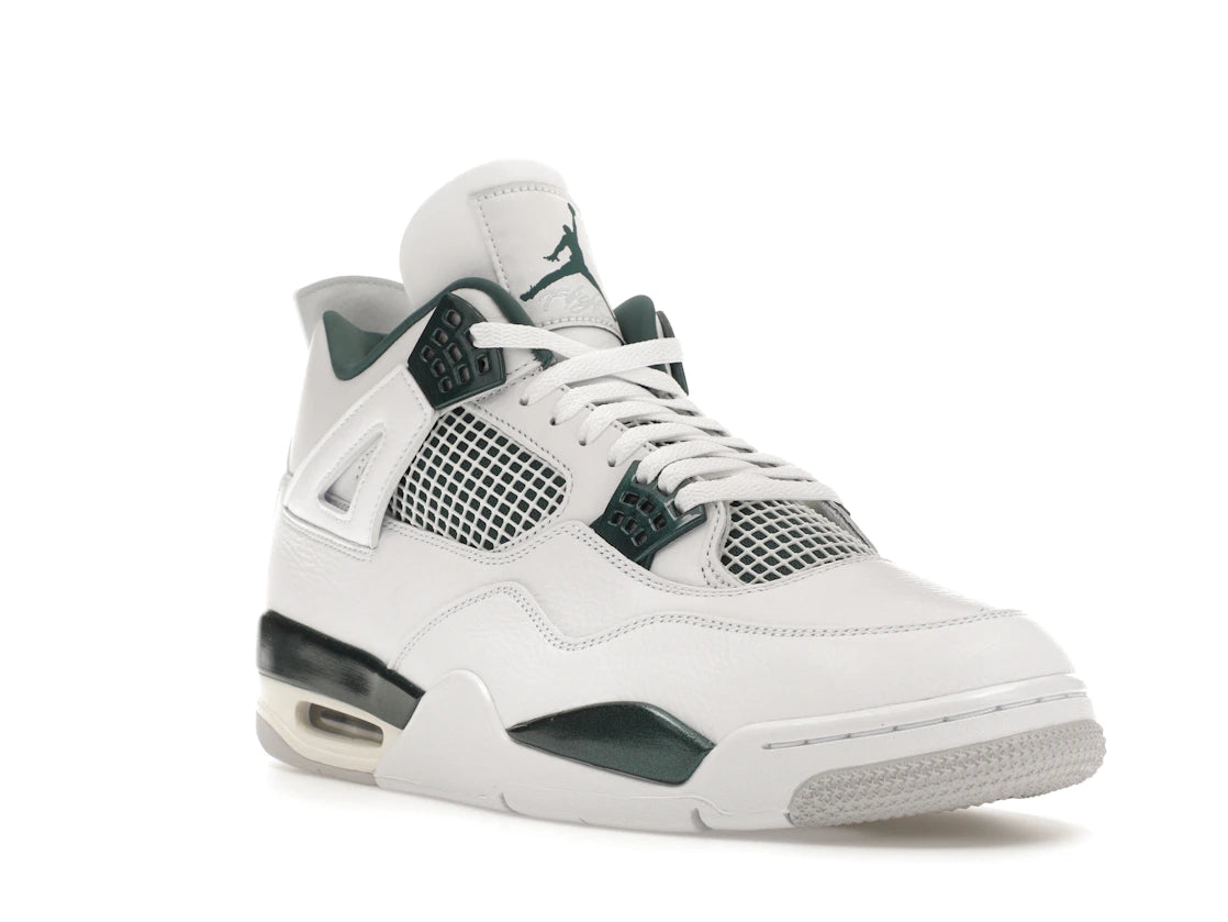 Jordan 4 Retro Oxidized Green - TrueSize