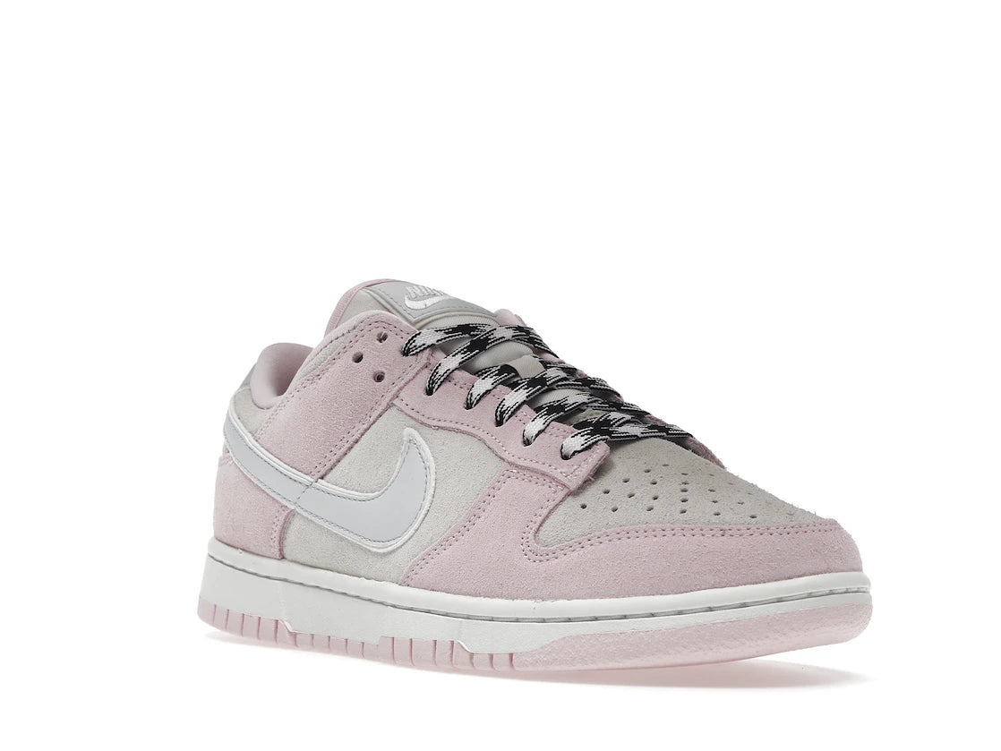 Nike Dunk Low LX Pink Foam (Women's) - TrueSize