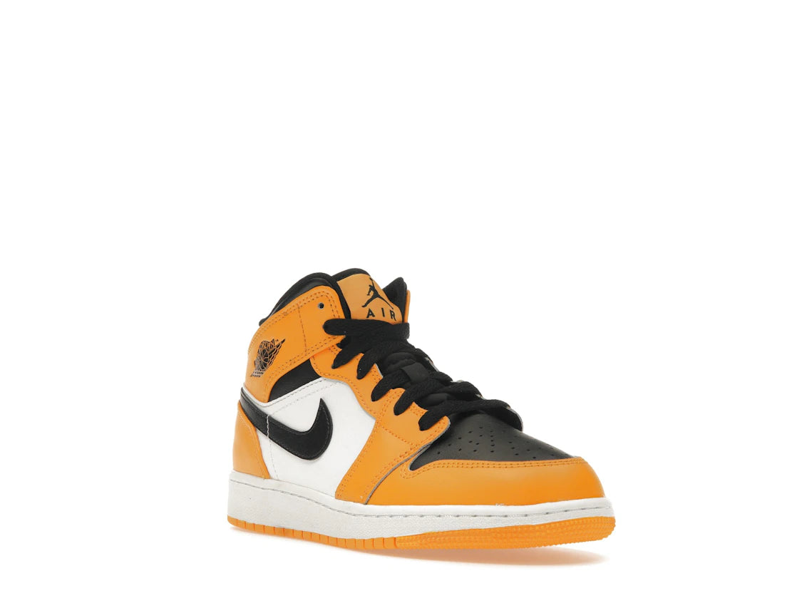 Jordan 1 Mid Taxi (GS) - TrueSize