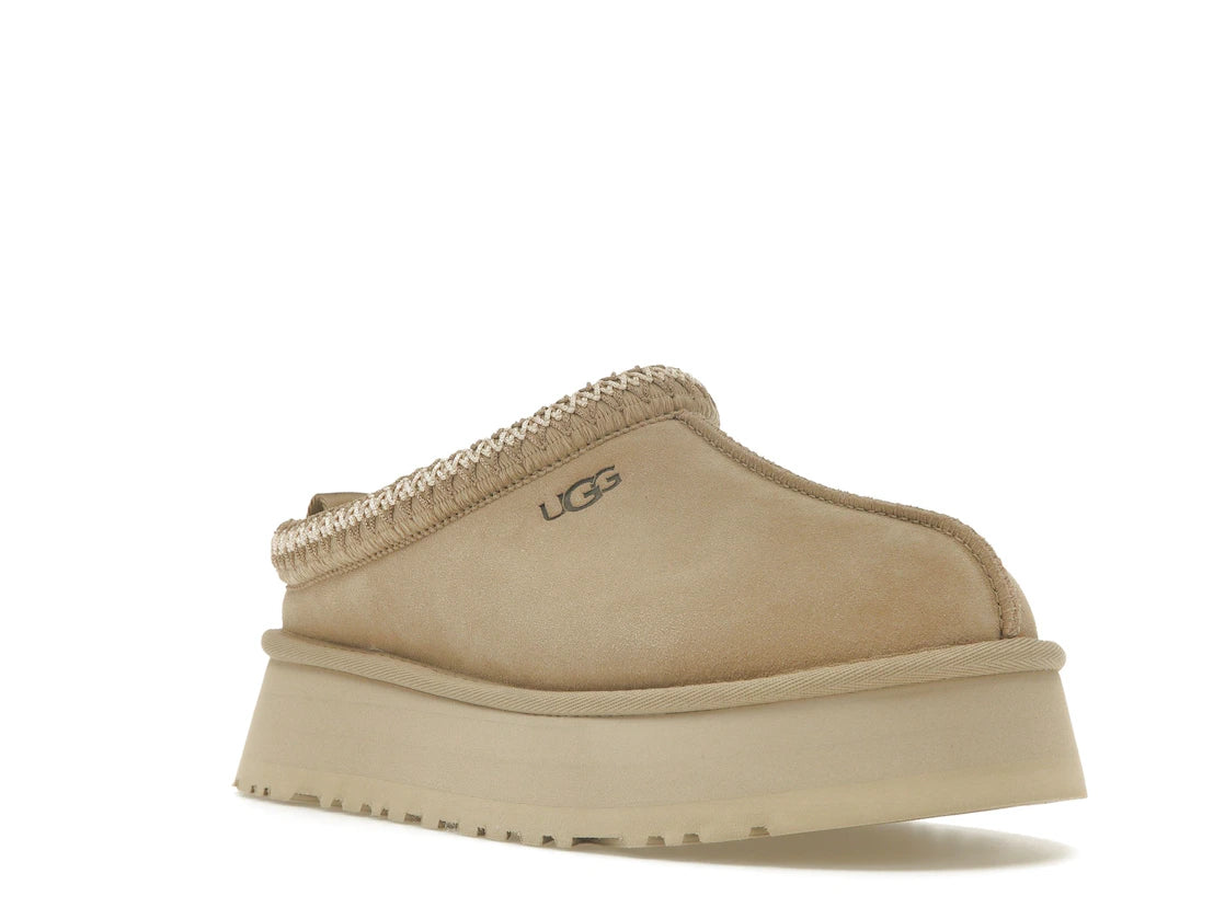 UGG Tazz Slipper Mustard Seed (Women's) - TrueSize