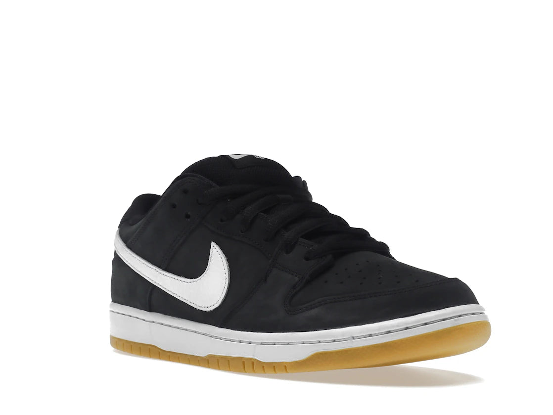 Nike SB Dunk Low Pro Black Gum - TrueSize