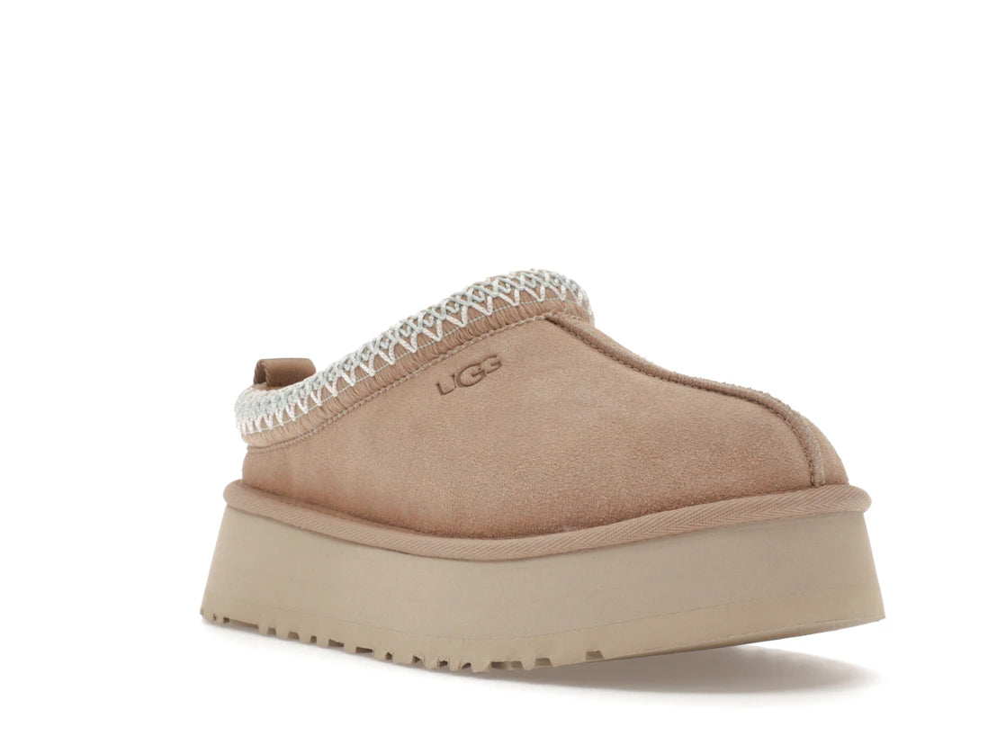 UGG Tazz Slipper Sand (Women's) - TrueSize