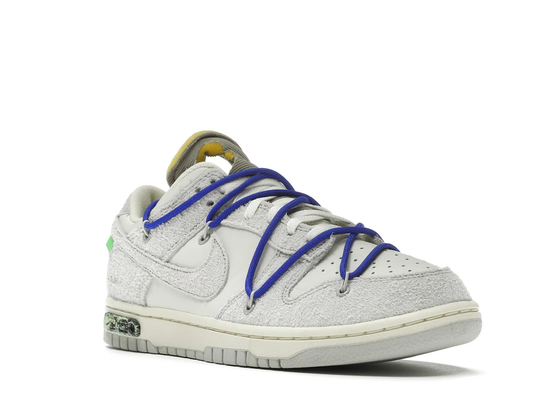 Nike Dunk Low Off-White Lot 32 - TrueSize