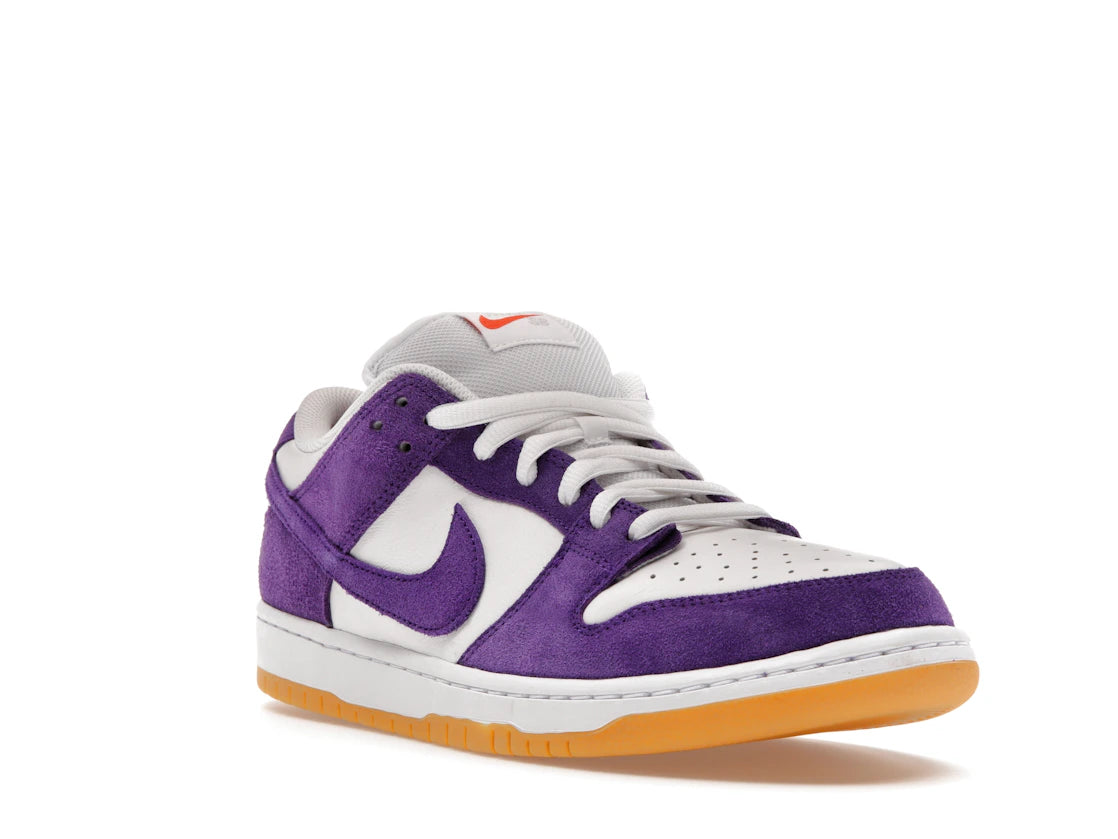 Nike SB Dunk Low Pro ISO Orange Label Court Purple - TrueSize