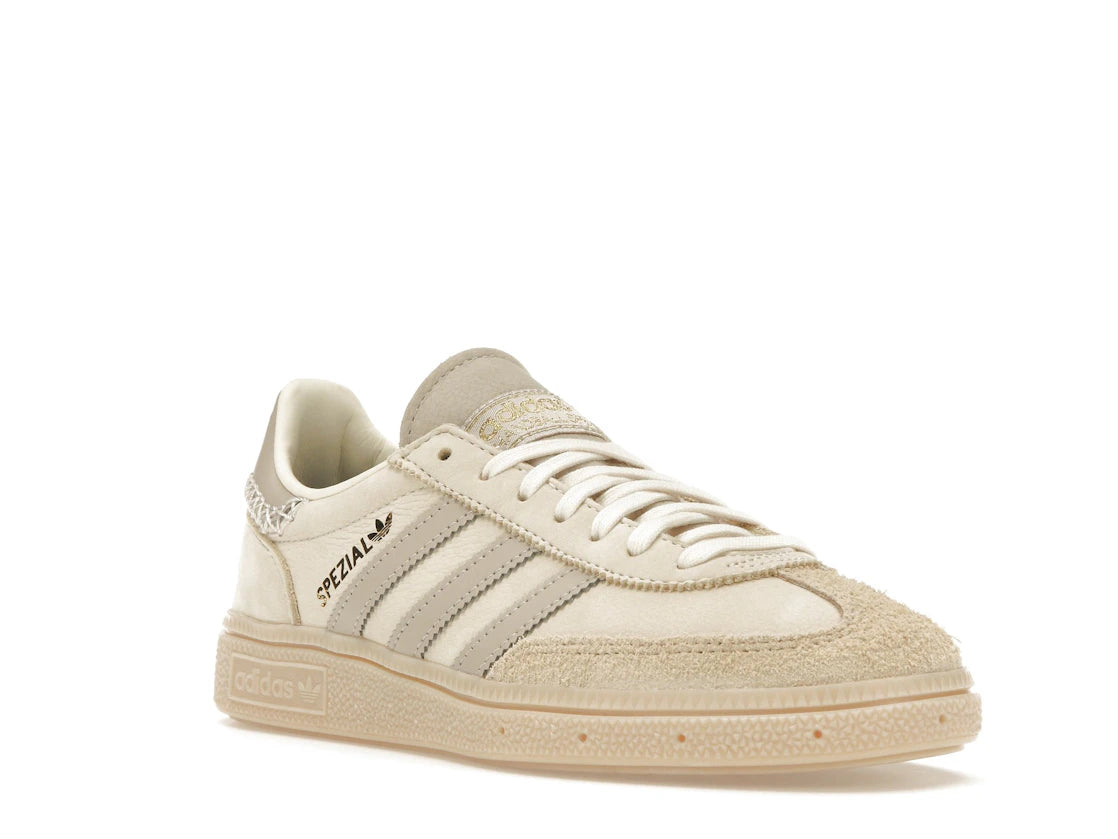 adidas Handball Spezial Cream White Beige (Women's) - TrueSize