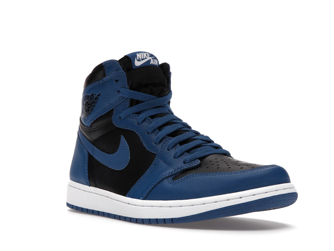 Jordan 1 Retro High OG Dark Marina Blue - TrueSize