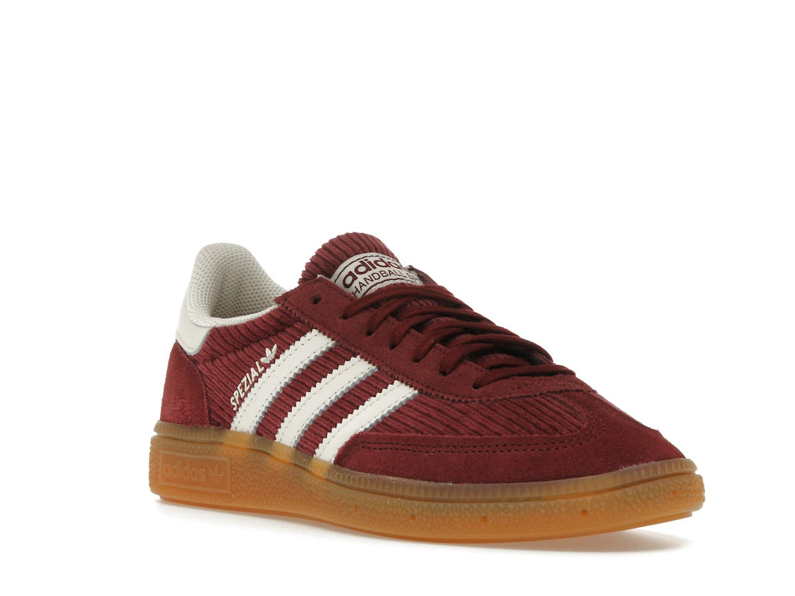 adidas Handball Spezial Shadow Red (W) - TrueSize