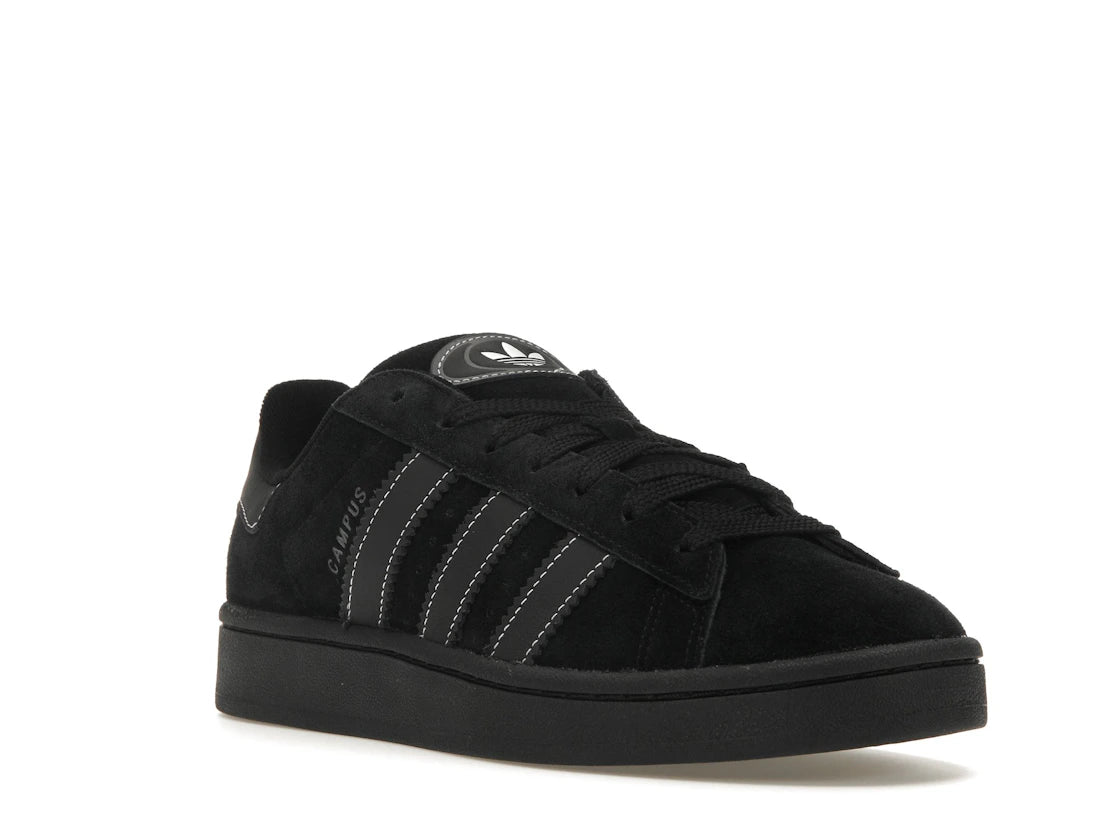 adidas Campus 00s Core Black White - TrueSize