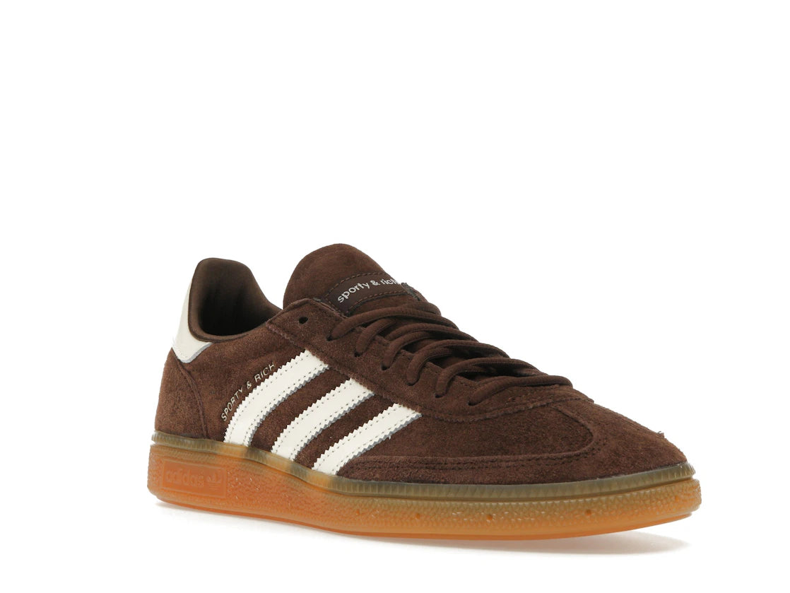 adidas Handball Spezial Sporty & Rich Brown - TrueSize