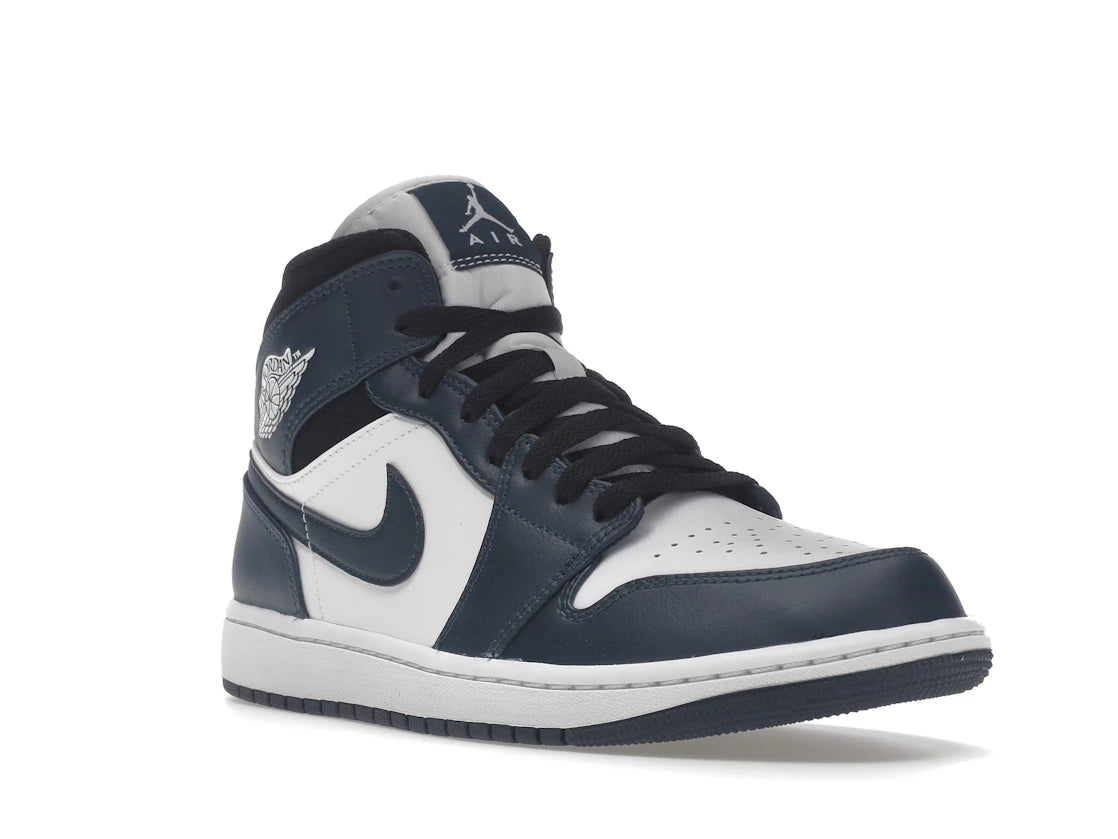 Jordan 1 Mid Armory Navy - TrueSize