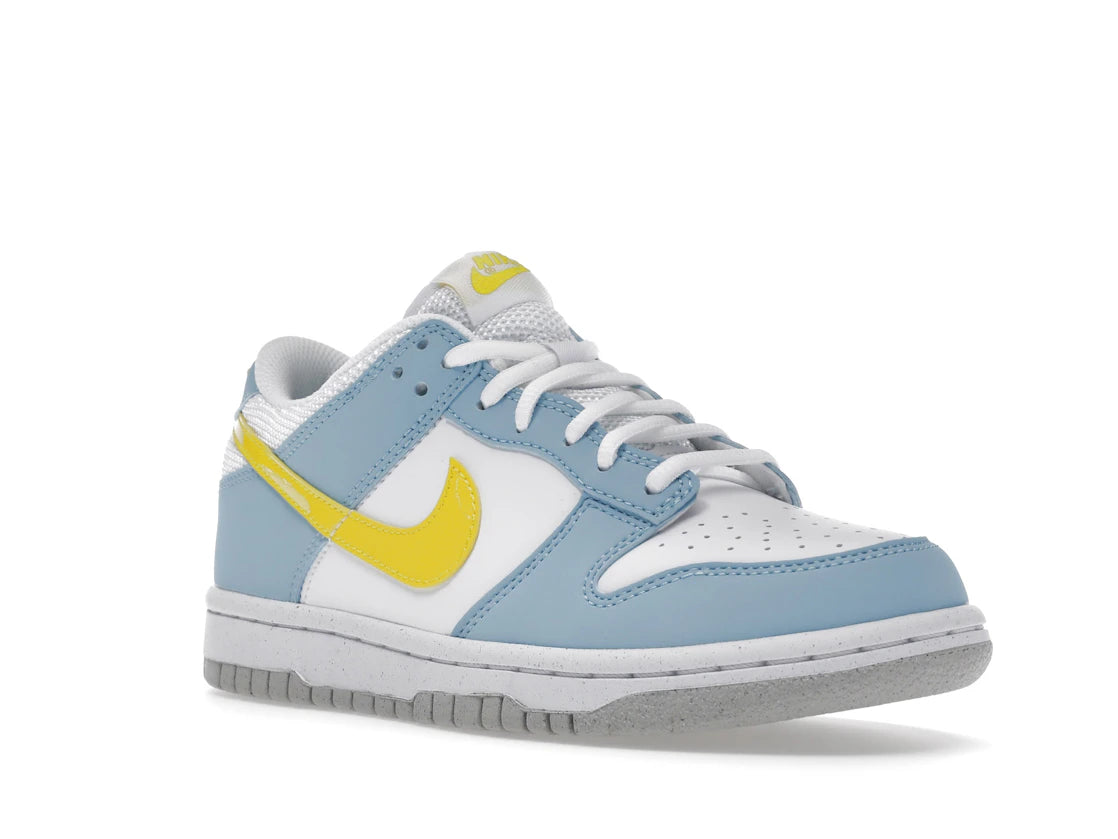 Nike Dunk Low Next Nature Homer Simpson (GS) - TrueSize