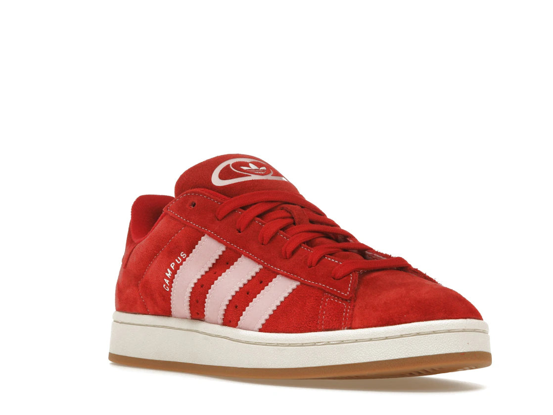 adidas Campus 00s Better Scarlet Clear Pink - TrueSize