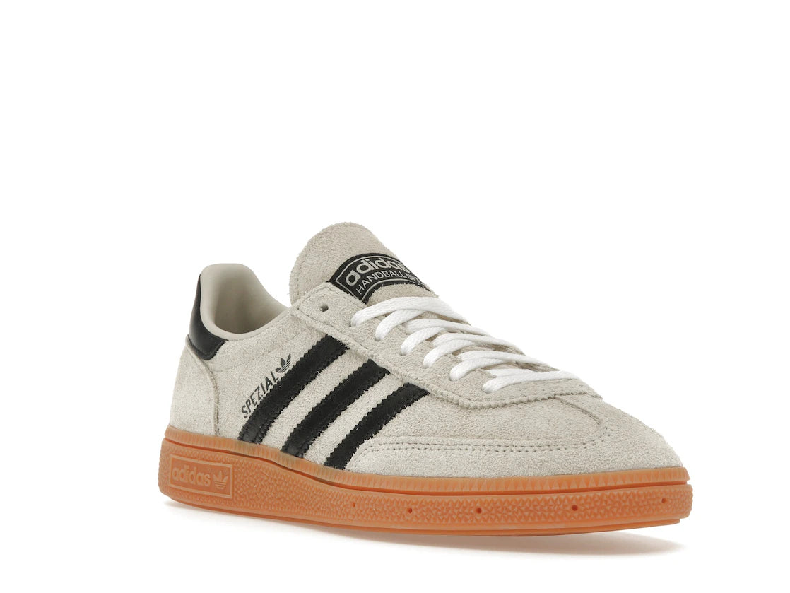 adidas Handball Spezial Aluminum Core Black (Women's) - TrueSize