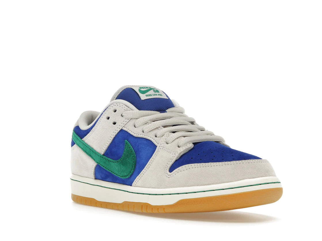 Nike SB Dunk Low Hyper Royal Malachite - TrueSize