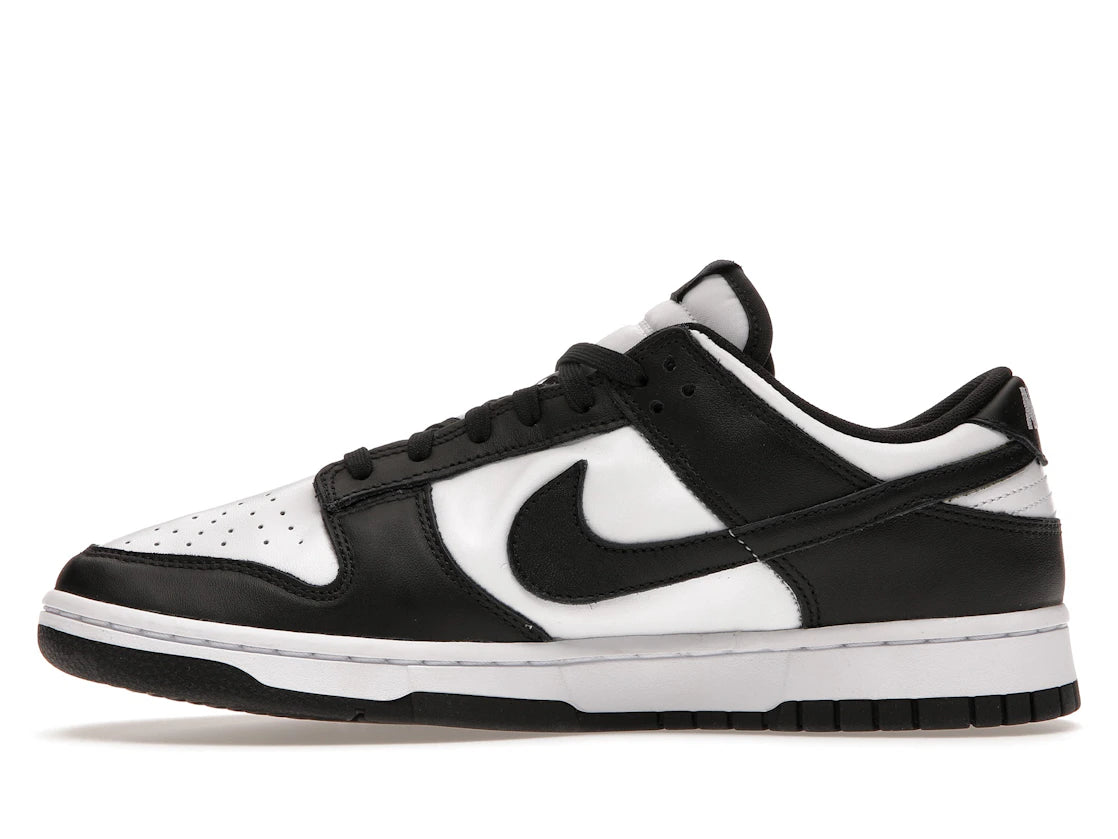 Nike Dunk Low Retro White Black Panda - TrueSize