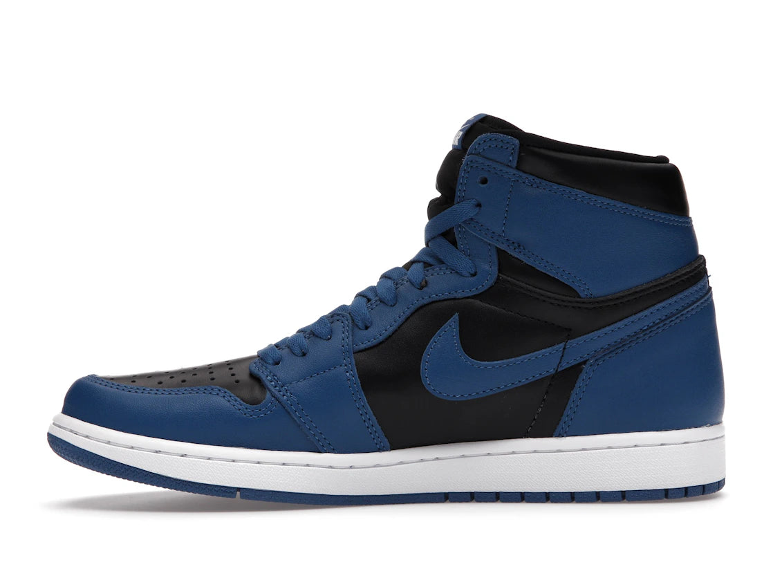 Jordan 1 Retro High OG Dark Marina Blue - TrueSize