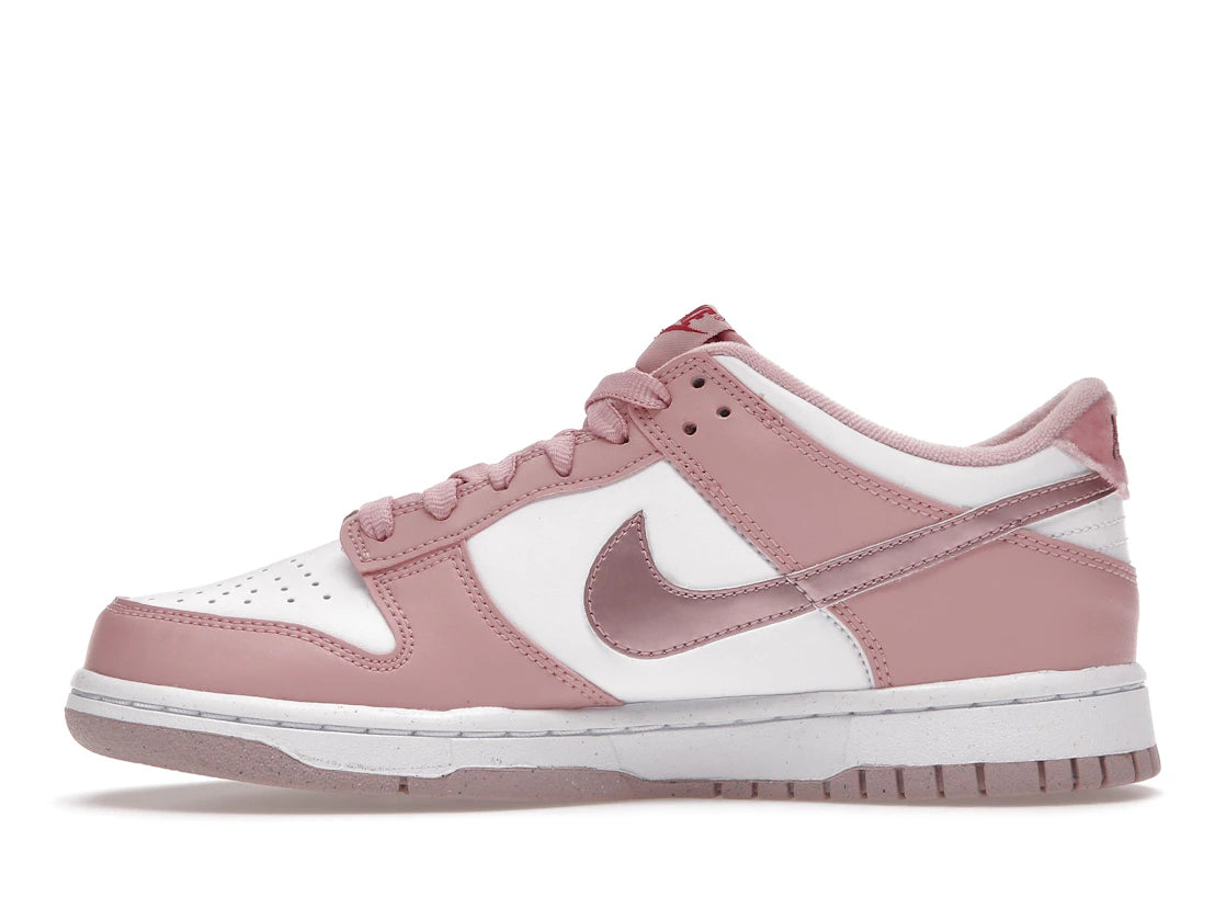 Nike Dunk Low Pink Velvet (GS) - TrueSize