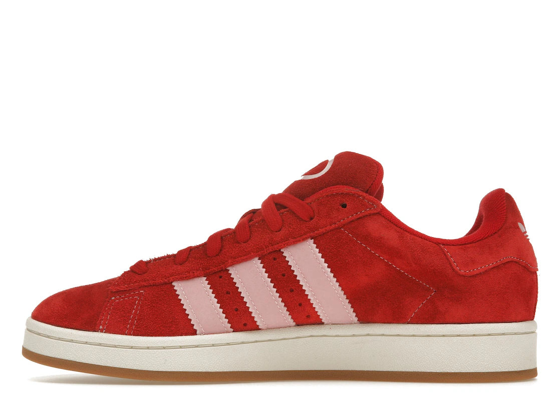 adidas Campus 00s Better Scarlet Clear Pink - TrueSize