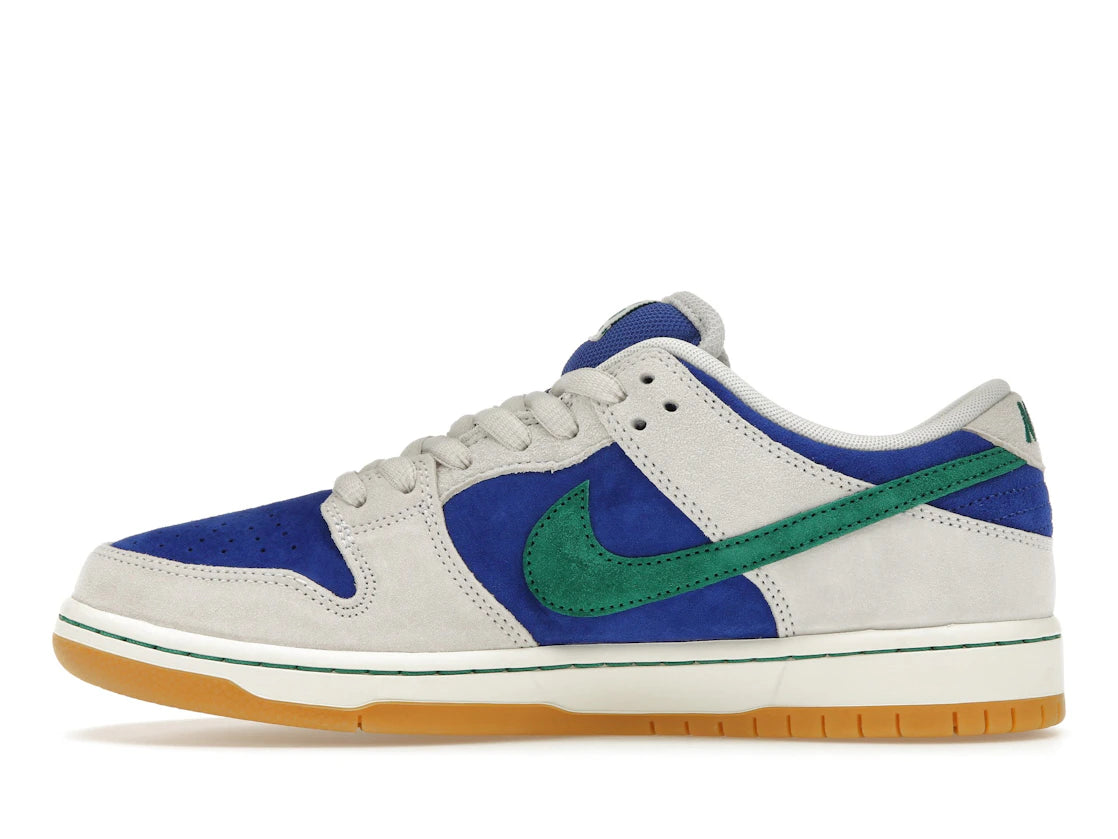 Nike SB Dunk Low Hyper Royal Malachite - TrueSize