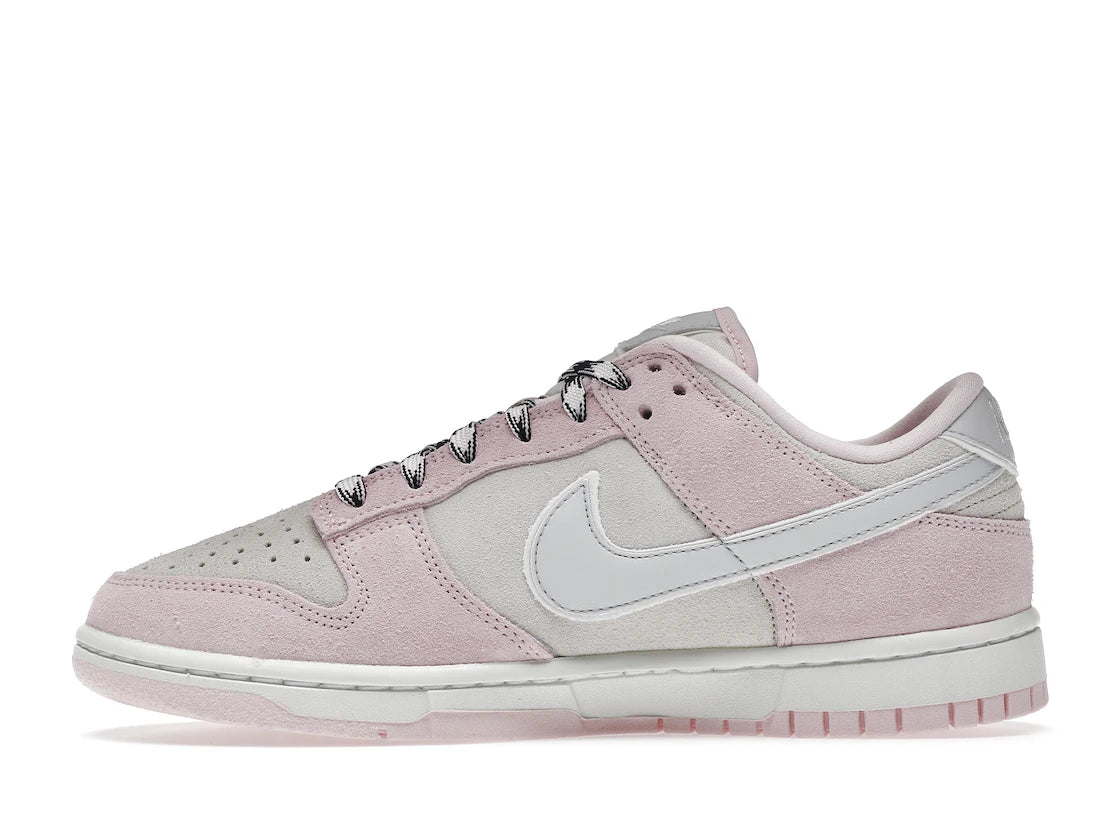 Nike Dunk Low LX Pink Foam (Women's) - TrueSize