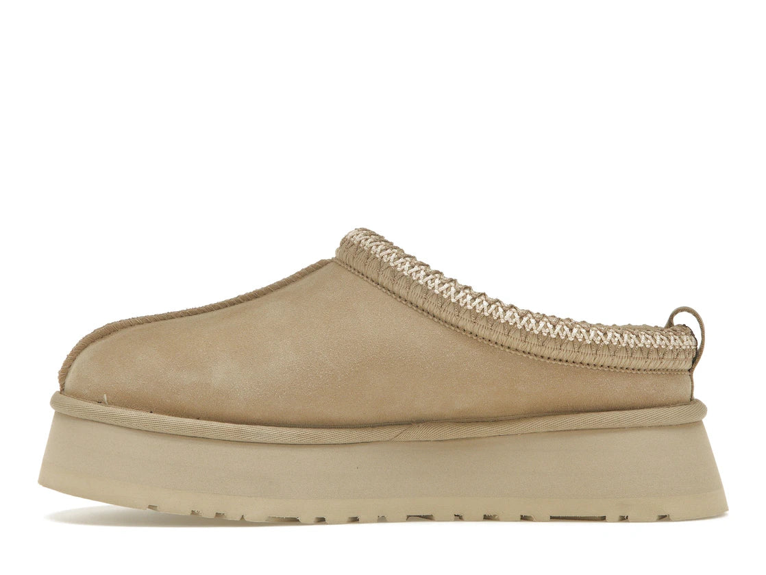 UGG Tazz Slipper Mustard Seed (Women's) - TrueSize