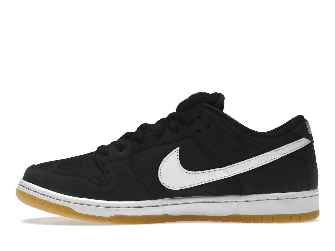 Nike SB Dunk Low Pro Black Gum - TrueSize