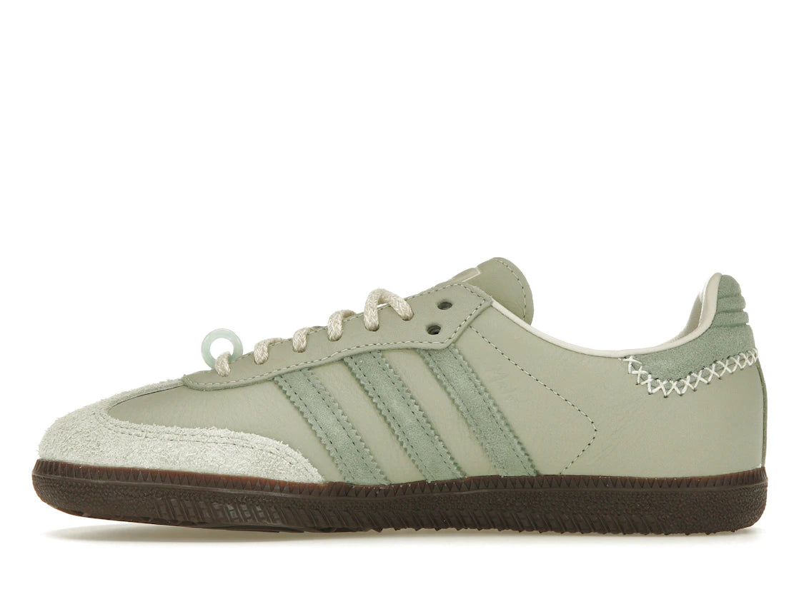 adidas Samba OG Maha Half Green - TrueSize