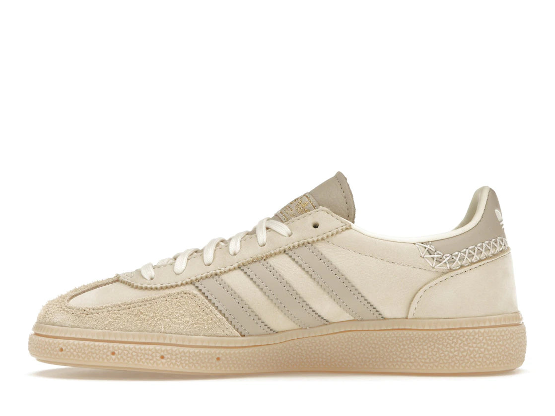 adidas Handball Spezial Cream White Beige (Women's) - TrueSize