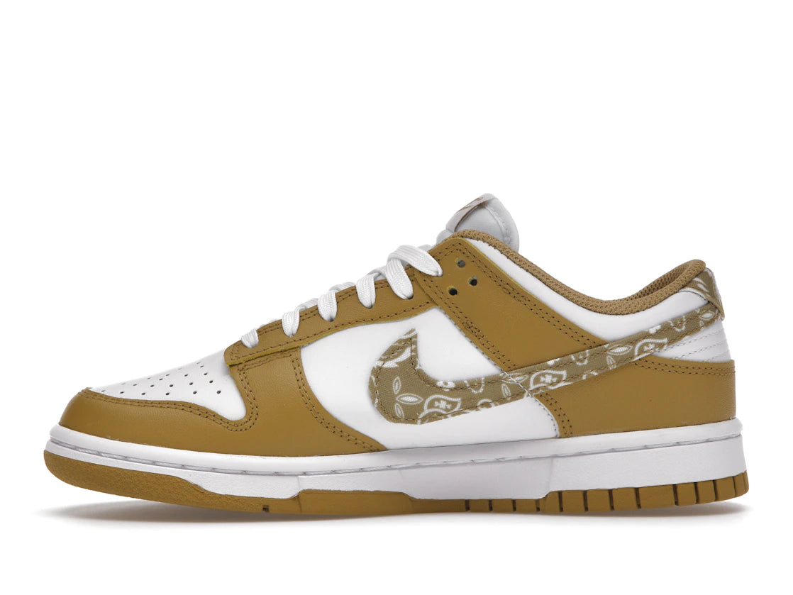 Nike Dunk Low Essential Paisley Pack Barley (Women's) - TrueSize