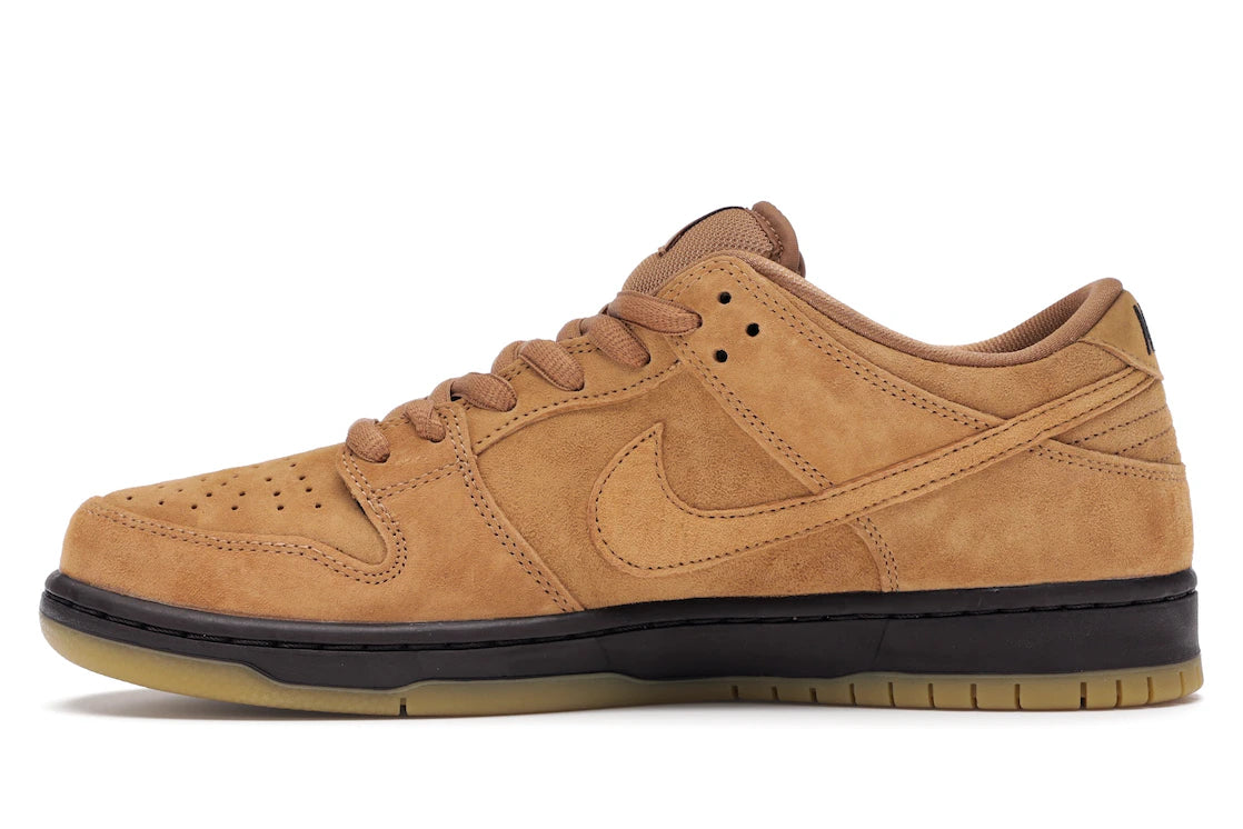 Nike SB Dunk Low Wheat - TrueSize