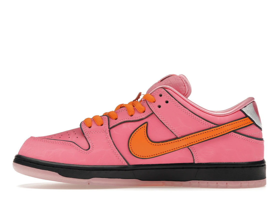 Nike SB Dunk Low The Powerpuff Girls Blossom - TrueSize