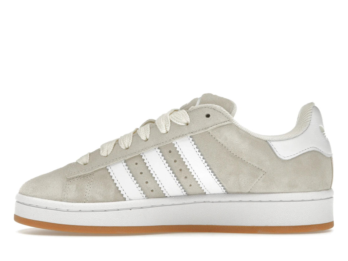 adidas Campus 00s Wonder White Gum - TrueSize