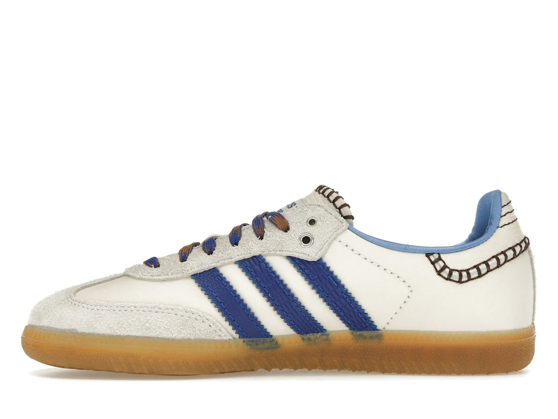 adidas Samba Nylon Wales Bonner Wonder Clay Royal - TrueSize