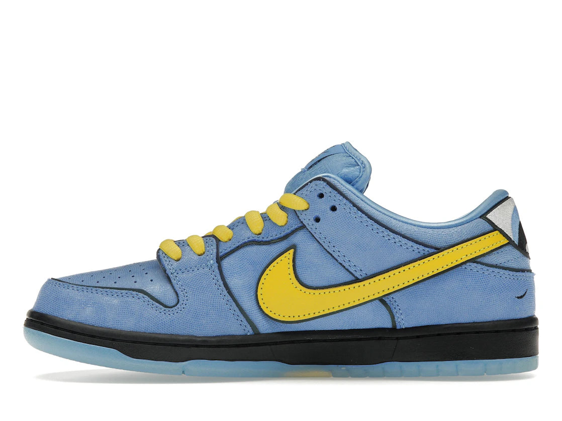 Nike SB Dunk Low The Powerpuff Girls Bubbles - TrueSize