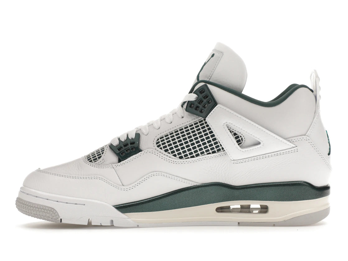 Jordan 4 Retro Oxidized Green - TrueSize