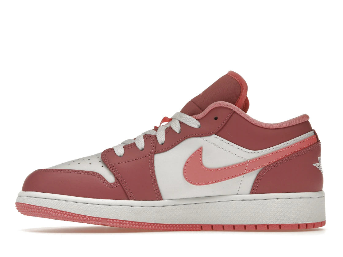 Jordan 1 Low Desert Berry (GS) - TrueSize