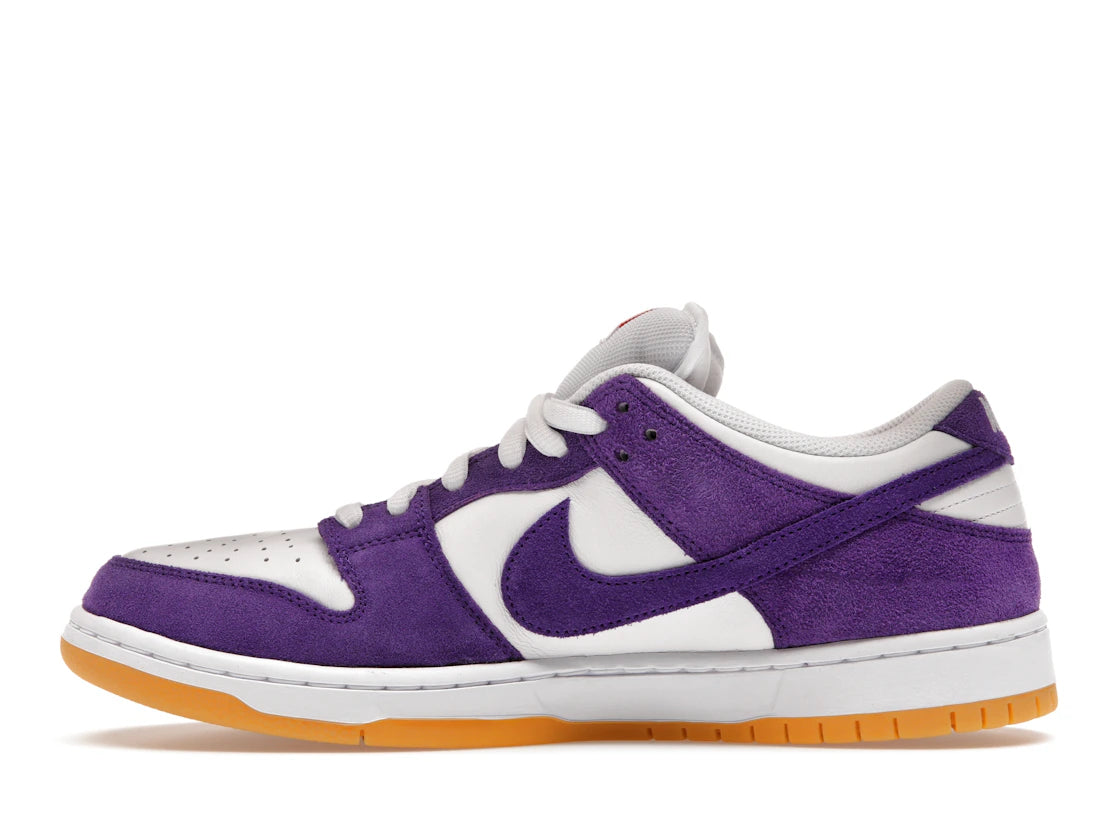 Nike SB Dunk Low Pro ISO Orange Label Court Purple - TrueSize