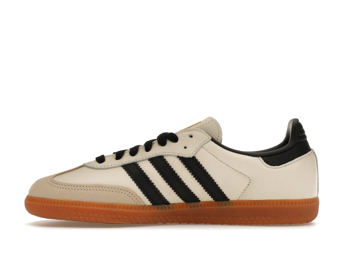 adidas Samba OG Cream White Sand Strata (Women's) - TrueSize