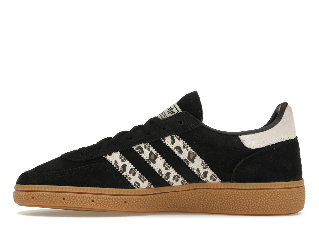 adidas Handball Spezial Black Wonder Leopard - TrueSize