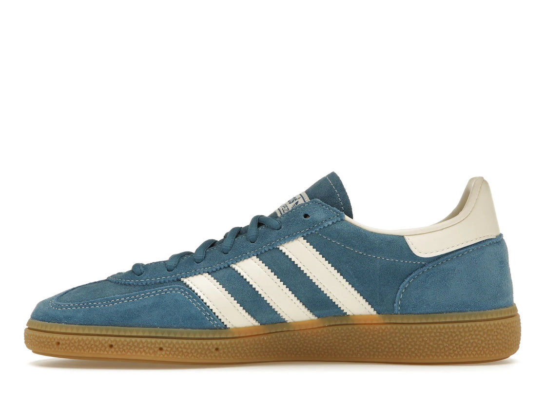 adidas Handball Spezial Core Blue Cream White Gum - TrueSize