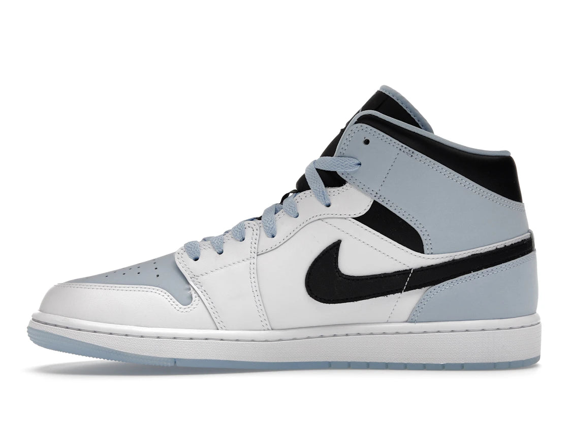 Jordan 1 Mid SE Ice Blue (2023) - TrueSize